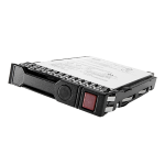 HPE Business Critical - HDD - 2 TB - hot swap - 2.5" SFF - SAS 12Gb/s - 7200 rpm - con HPE Basic Carrier